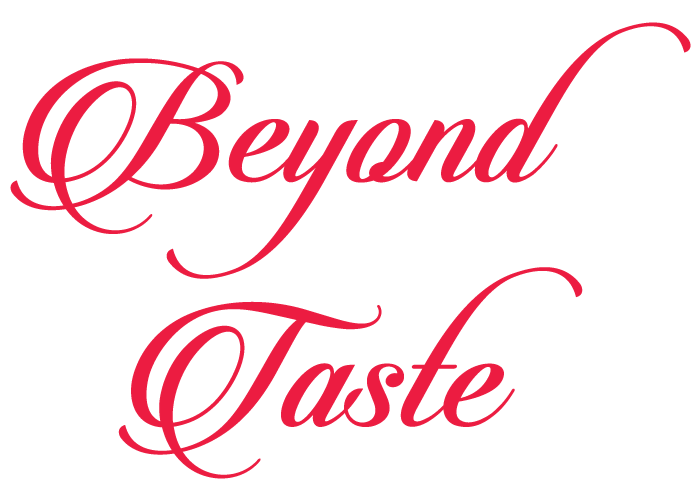 Beyond Taste – Oltre il Gusto